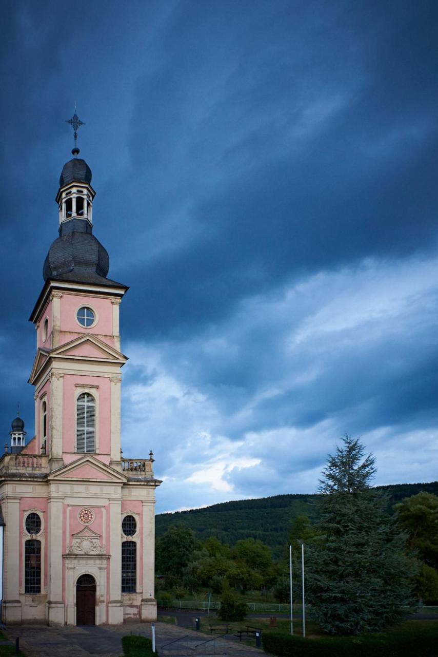 Christepaul Ferienwohnungen Bengel Екстер'єр фото